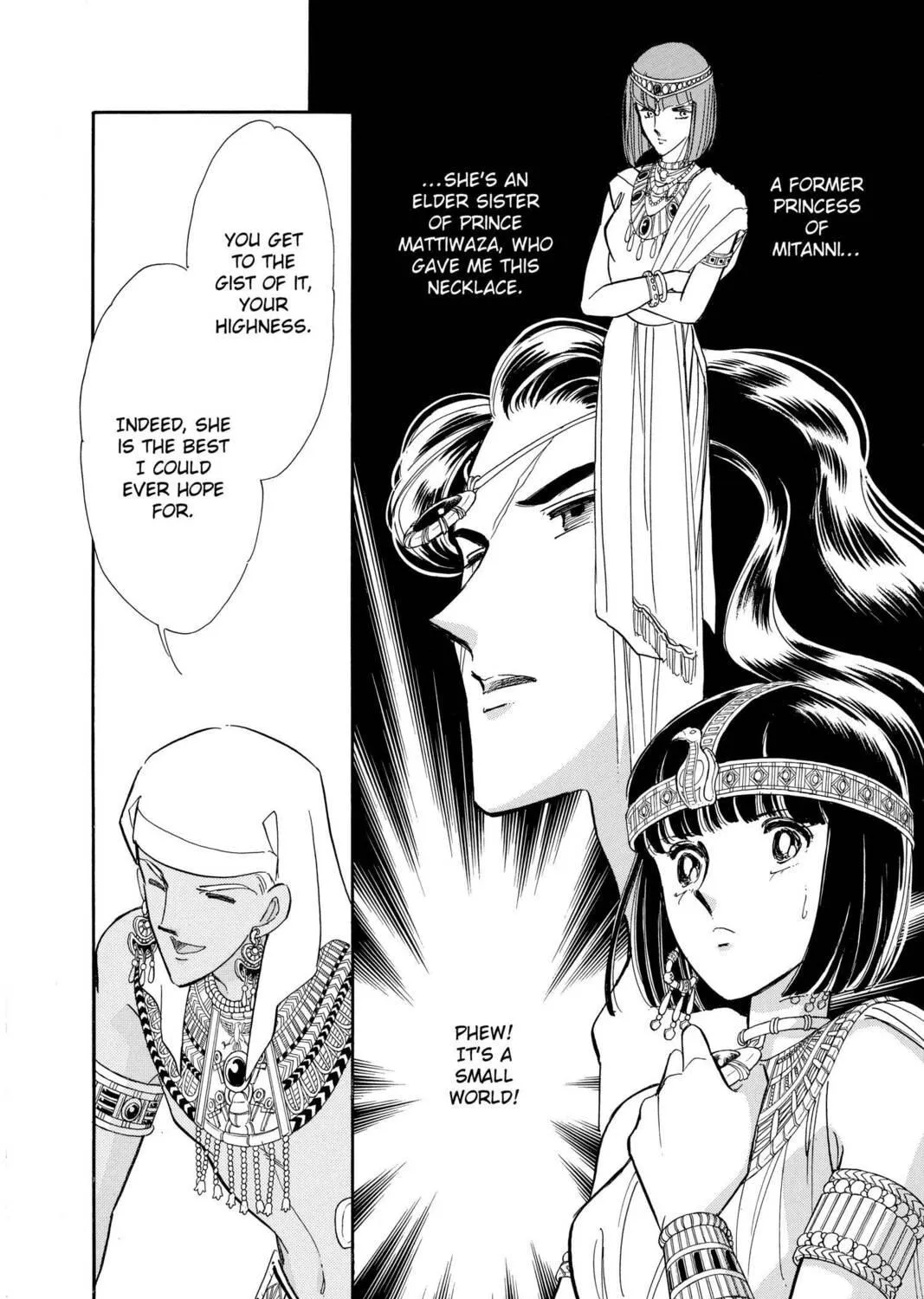 Read Red River chapter 58 image 8 on Lezhin