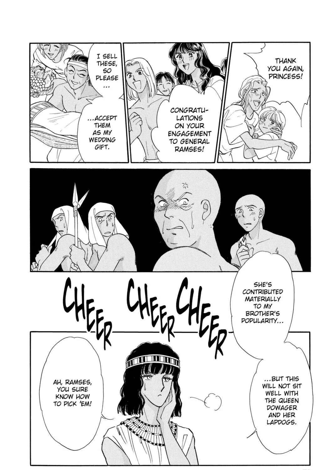 Read Red River chapter 58 image 80 on Lezhin