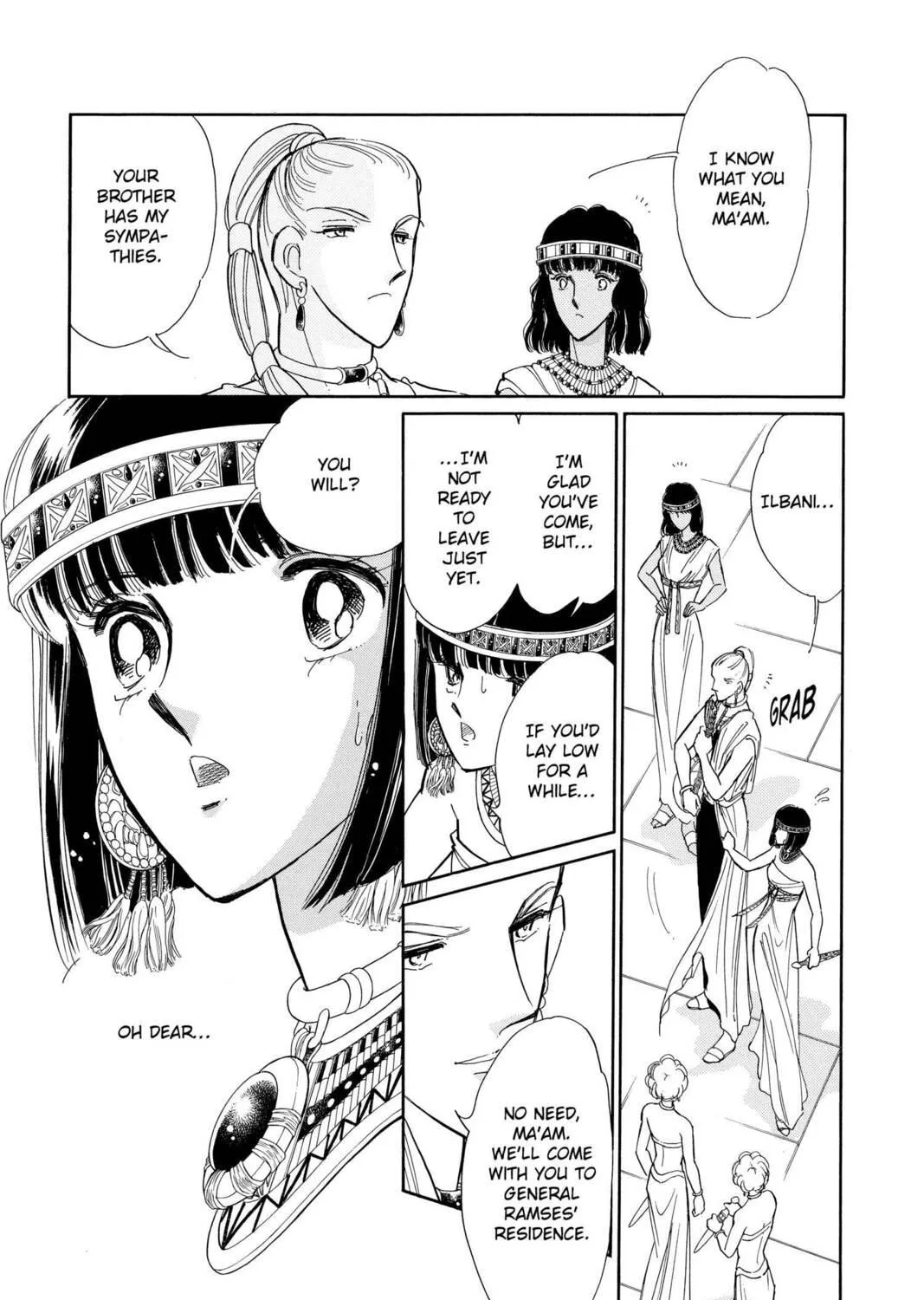 Read Red River chapter 58 image 82 on Lezhin