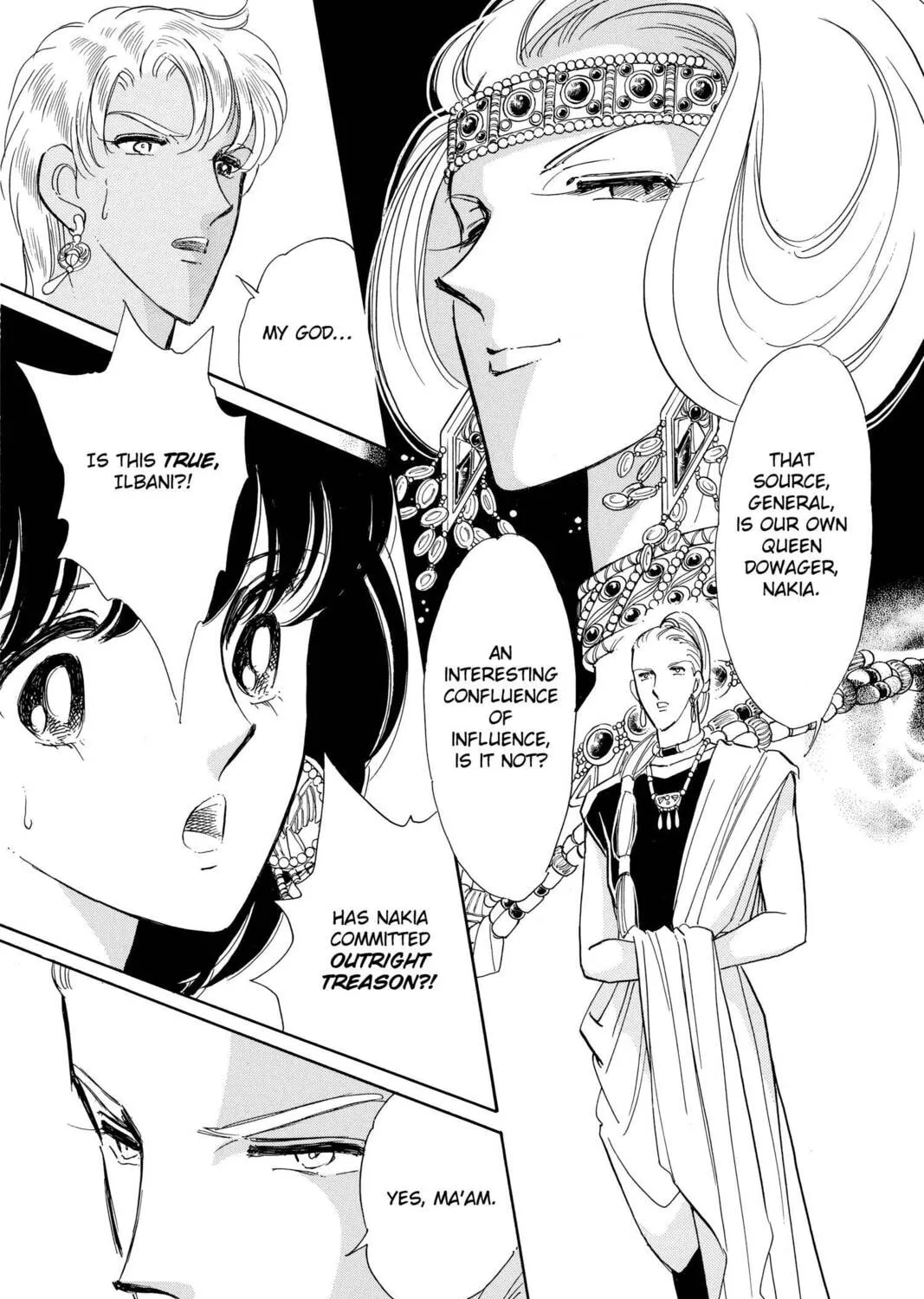 Read Red River chapter 58 image 90 on Lezhin