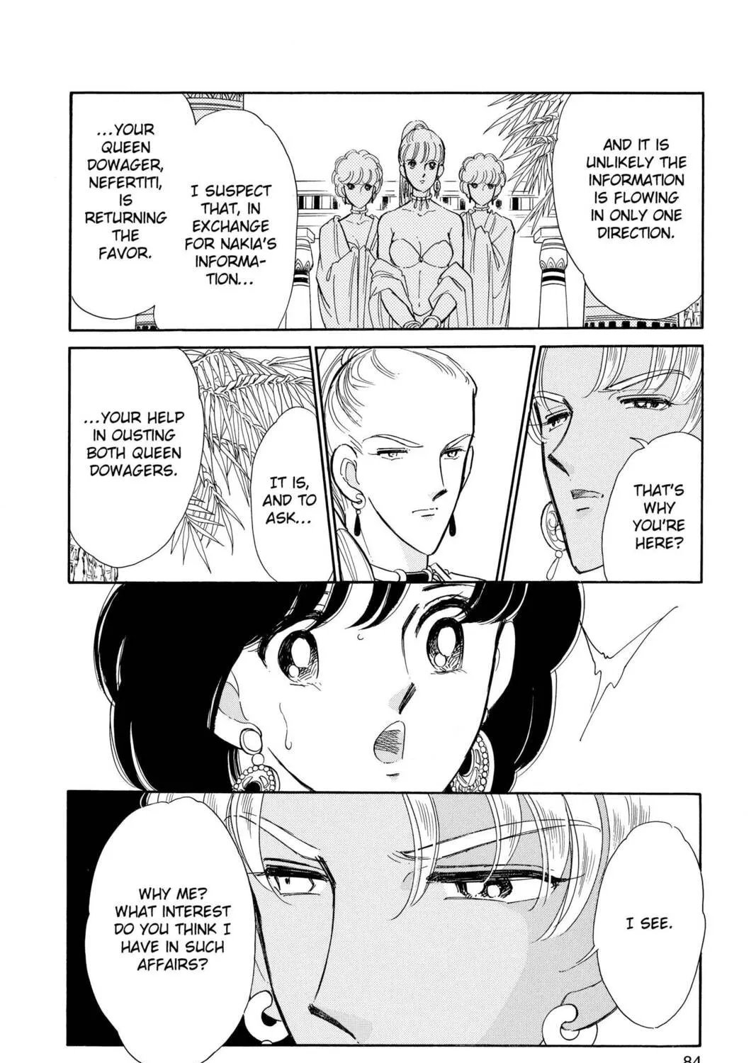 Read Red River chapter 58 image 92 on Lezhin