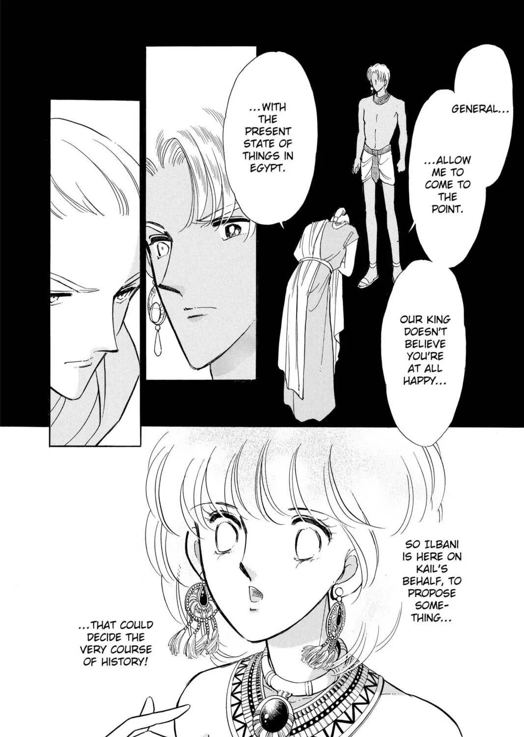 Read Red River chapter 58 image 94 on Lezhin