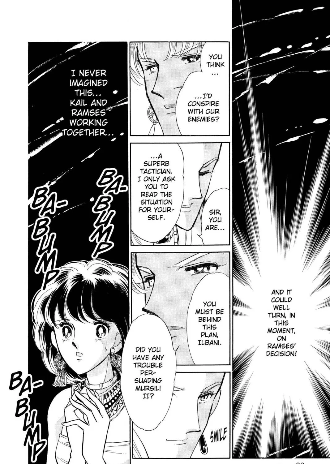 Read Red River chapter 58 image 96 on Lezhin