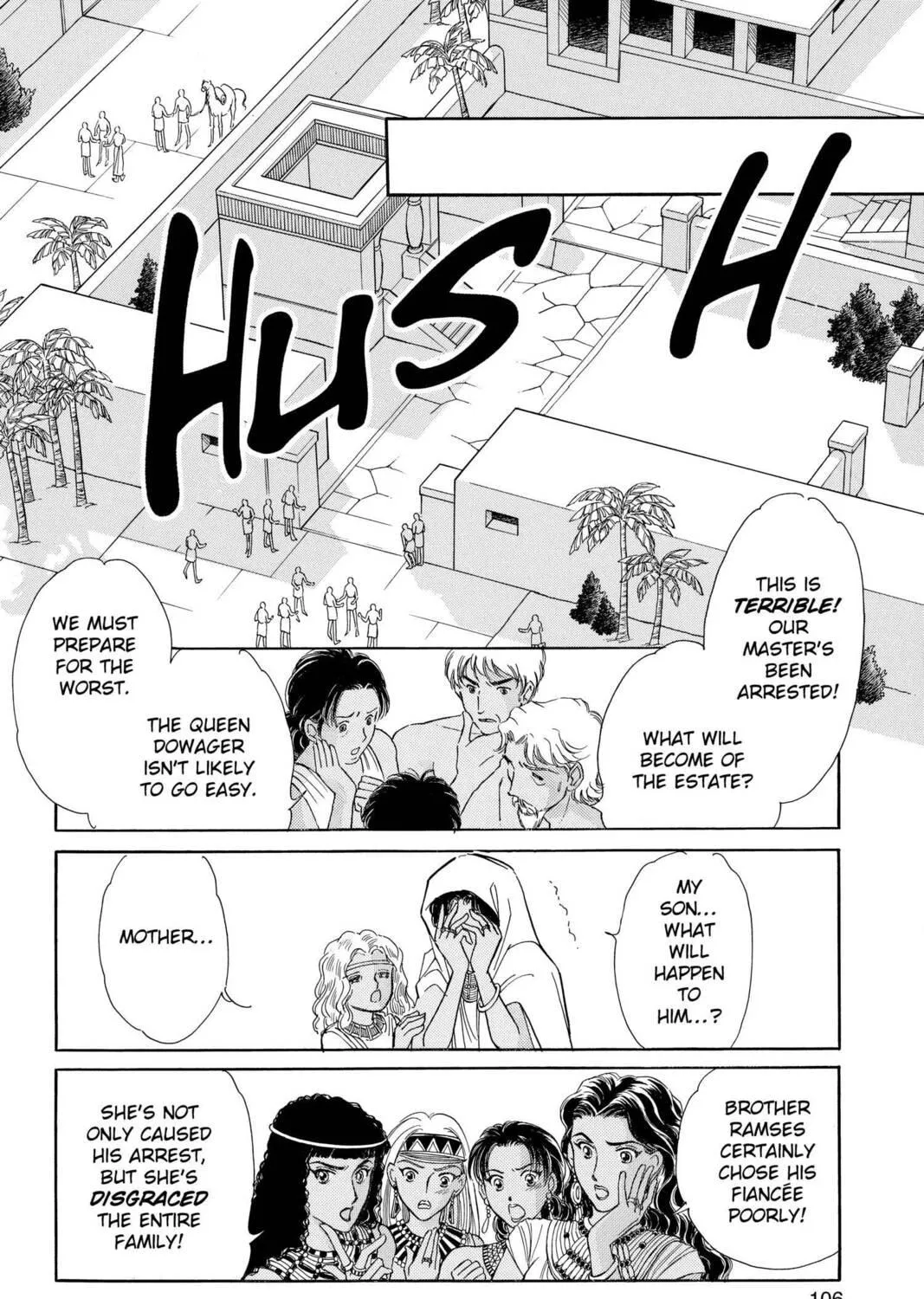 Read Red River chapter 59 image 10 on Lezhin