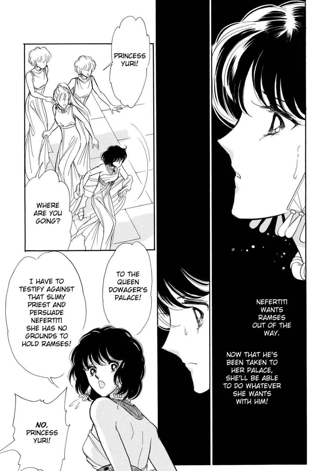 Read Red River chapter 59 image 16 on Lezhin