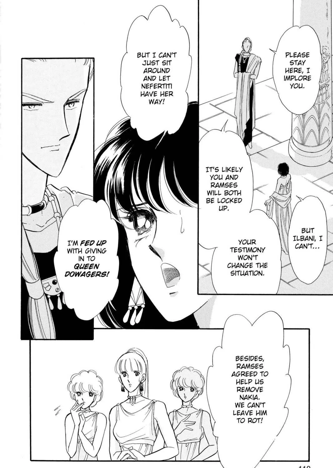 Read Red River chapter 59 image 18 on Lezhin