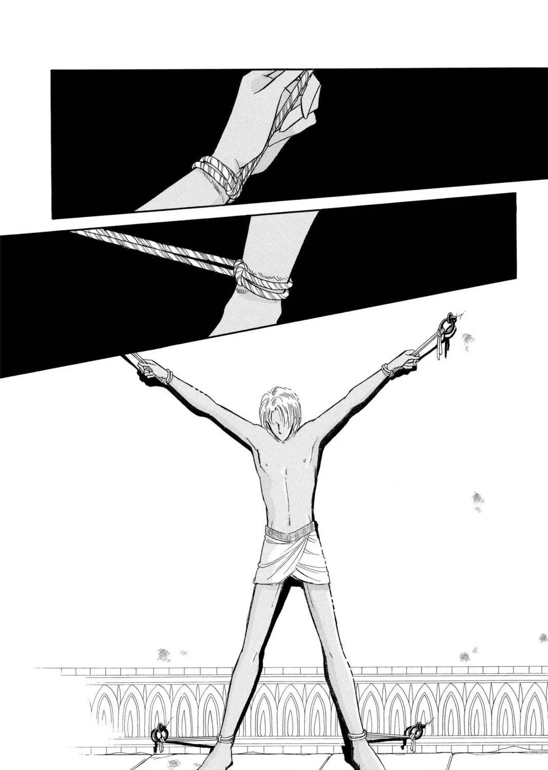 Read Red River chapter 59 image 28 on Lezhin