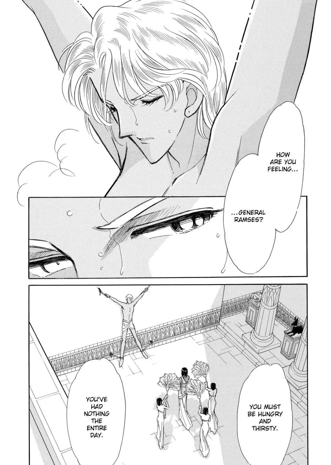Read Red River chapter 59 image 30 on Lezhin