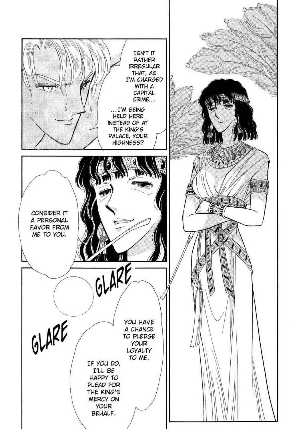 Read Red River chapter 59 image 32 on Lezhin