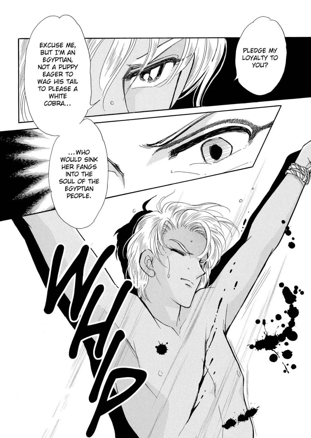 Read Red River chapter 59 image 34 on Lezhin