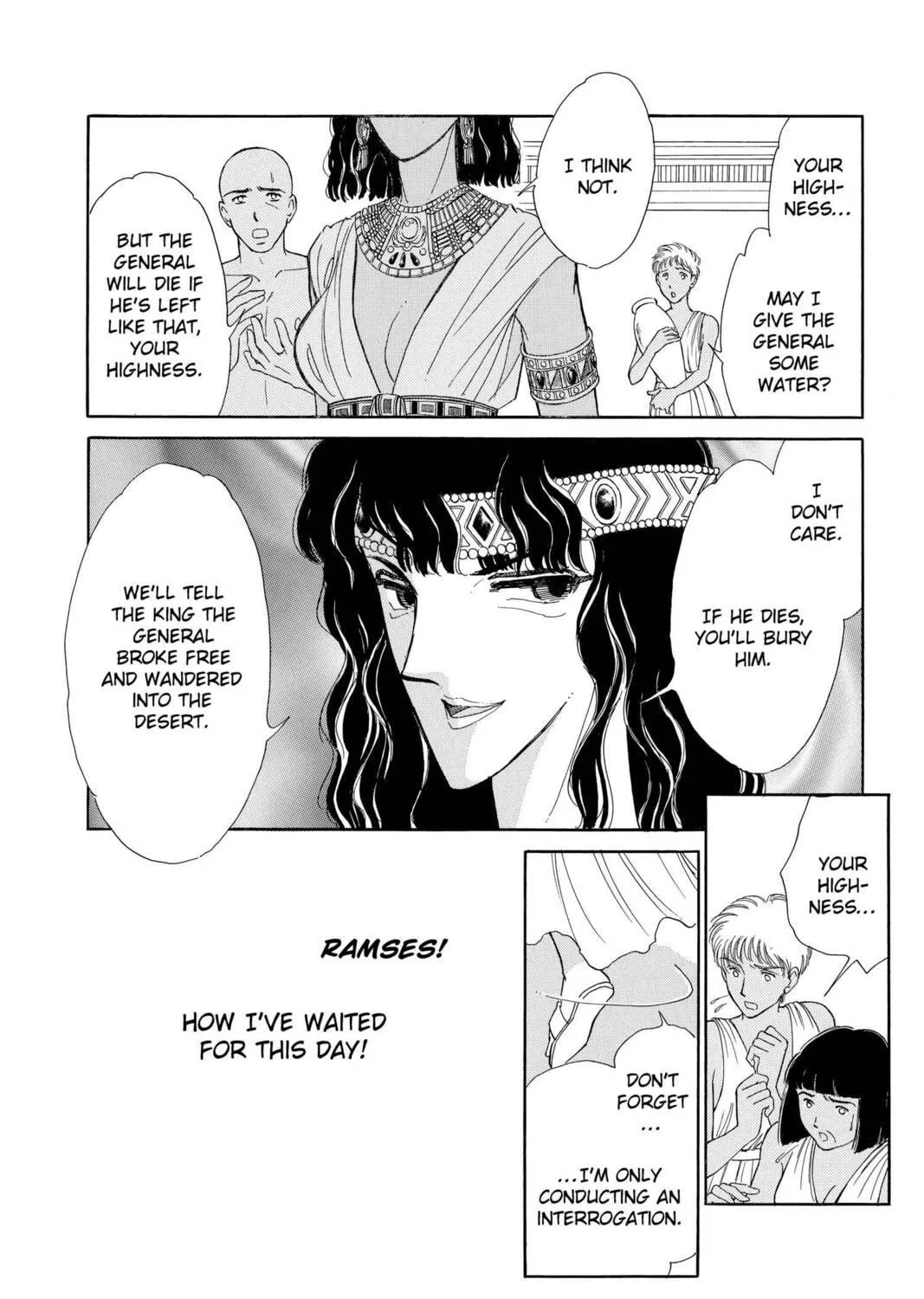 Read Red River chapter 59 image 38 on Lezhin
