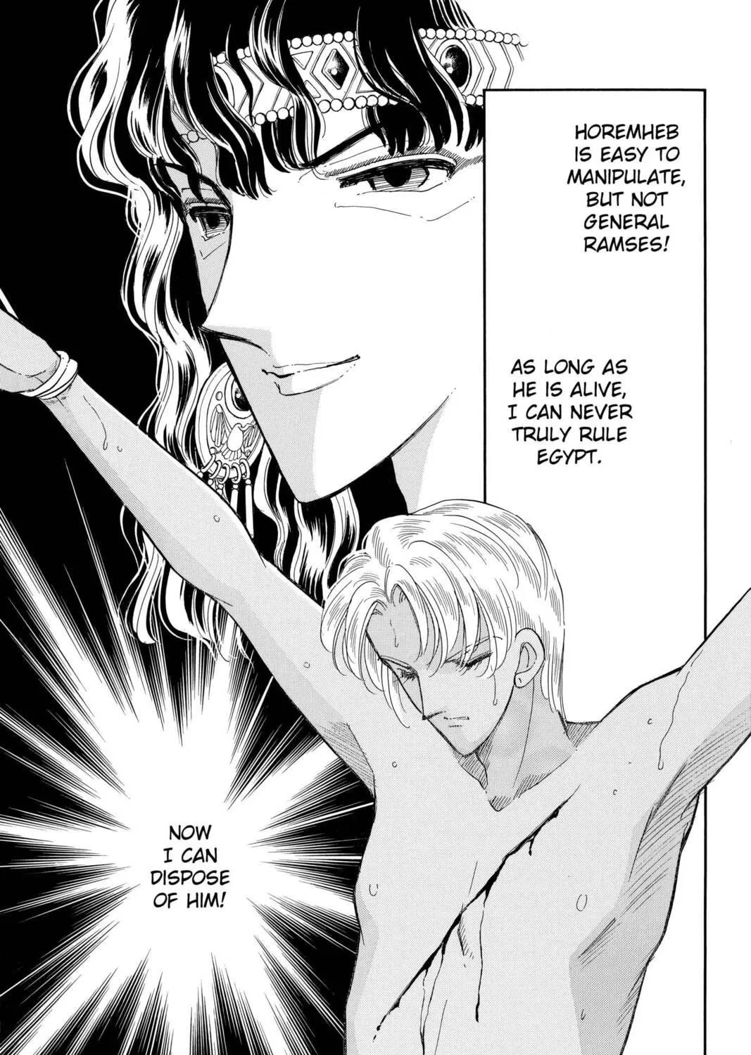 Read Red River chapter 59 image 40 on Lezhin