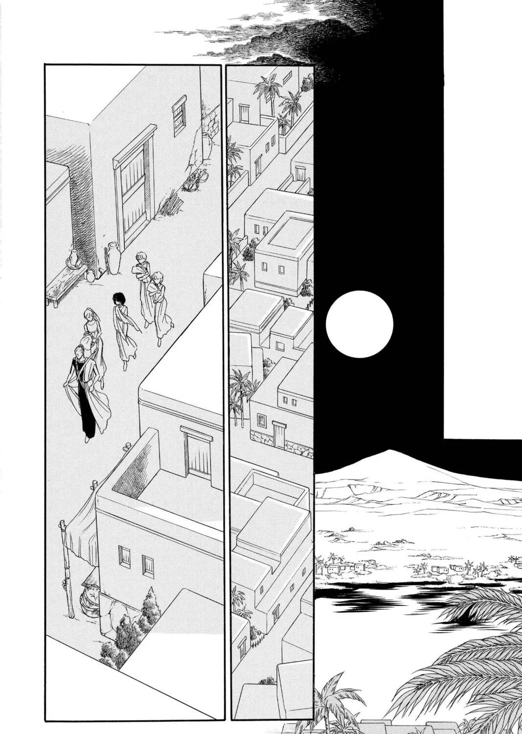 Read Red River chapter 59 image 42 on Lezhin