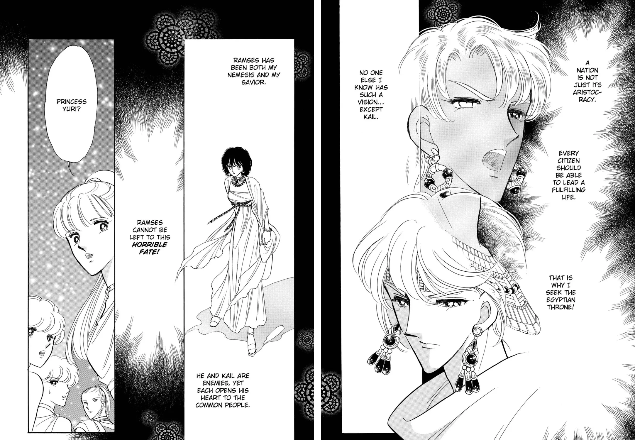 Read Red River chapter 59 image 50 on Lezhin