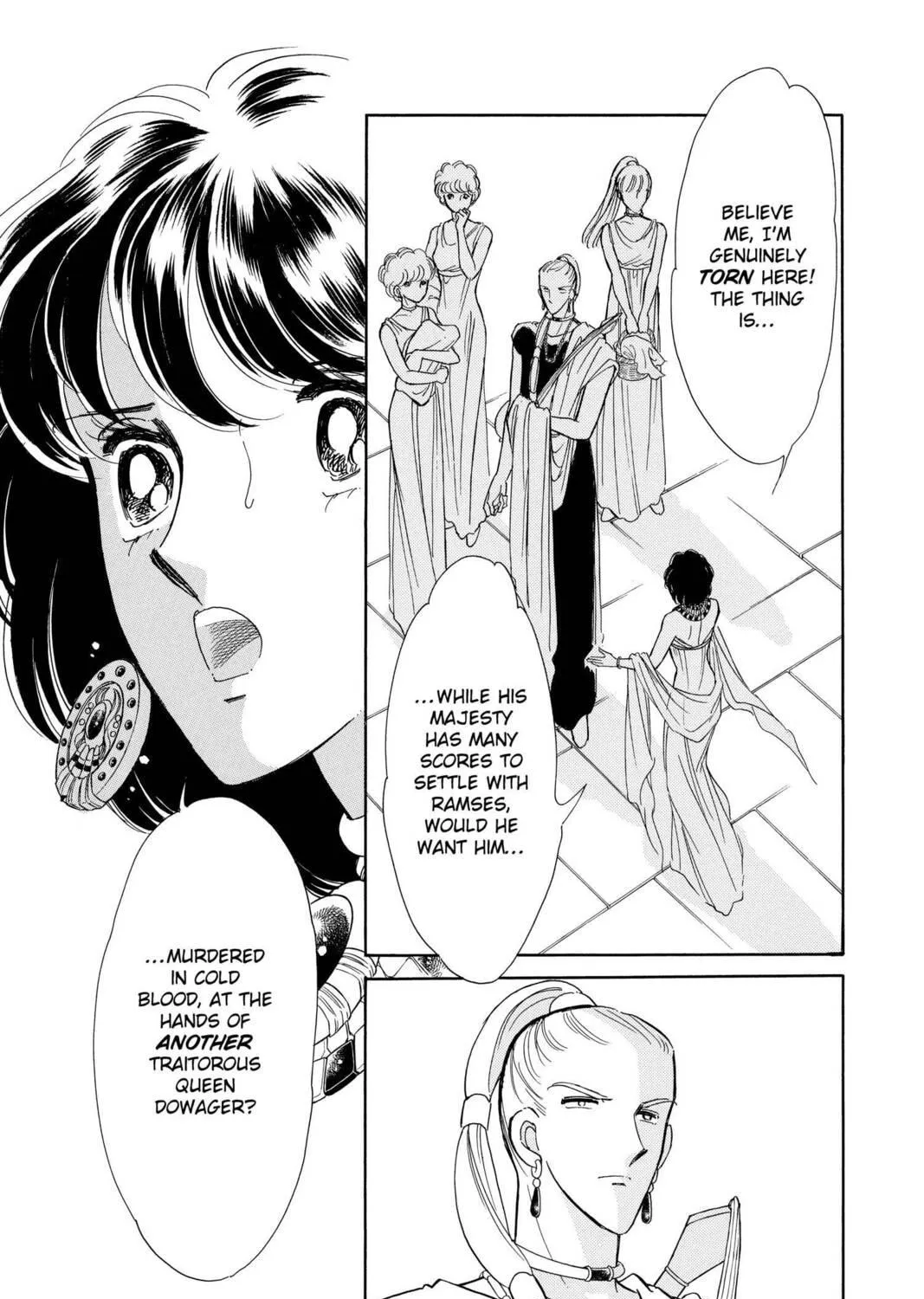 Read Red River chapter 59 image 58 on Lezhin