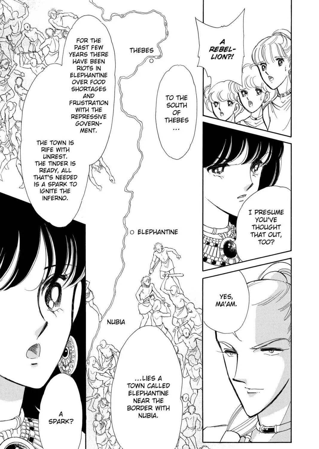Read Red River chapter 59 image 70 on Lezhin