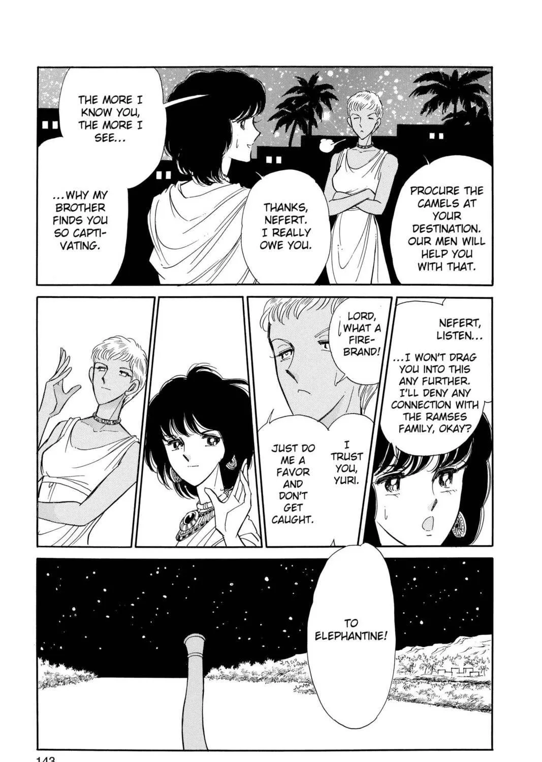 Read Red River chapter 59 image 82 on Lezhin