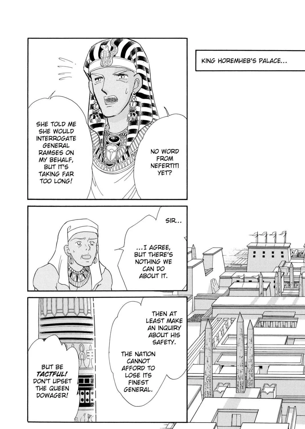 Read Red River chapter 59 image 84 on Lezhin