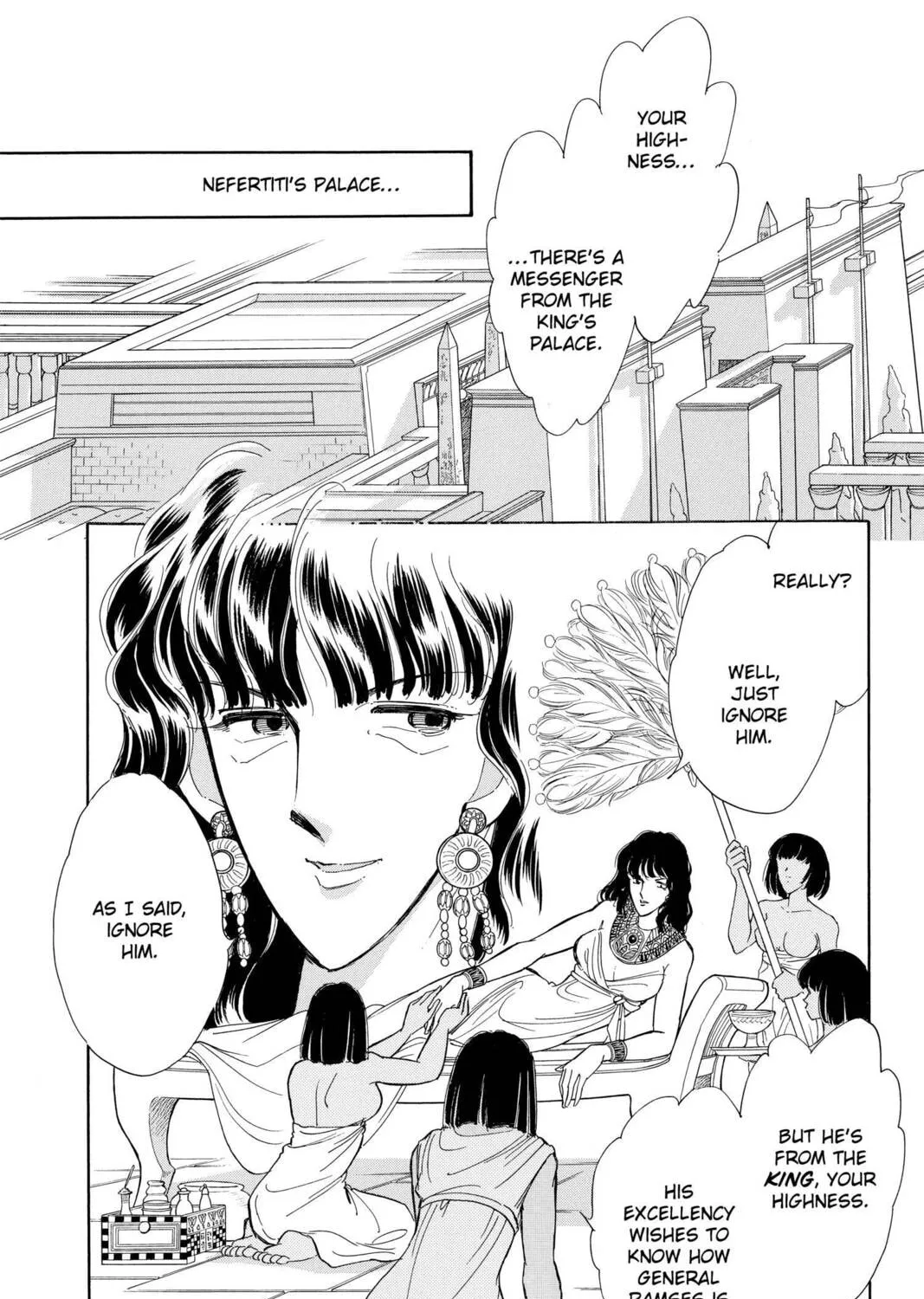 Read Red River chapter 59 image 86 on Lezhin