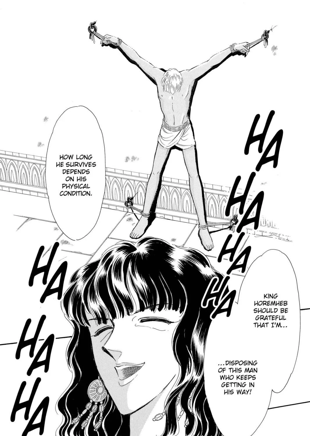 Read Red River chapter 59 image 90 on Lezhin