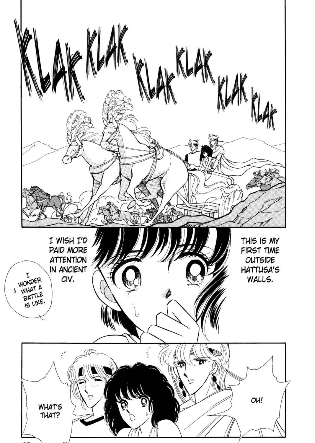 Read Red River chapter 6 image 0 on Lezhin