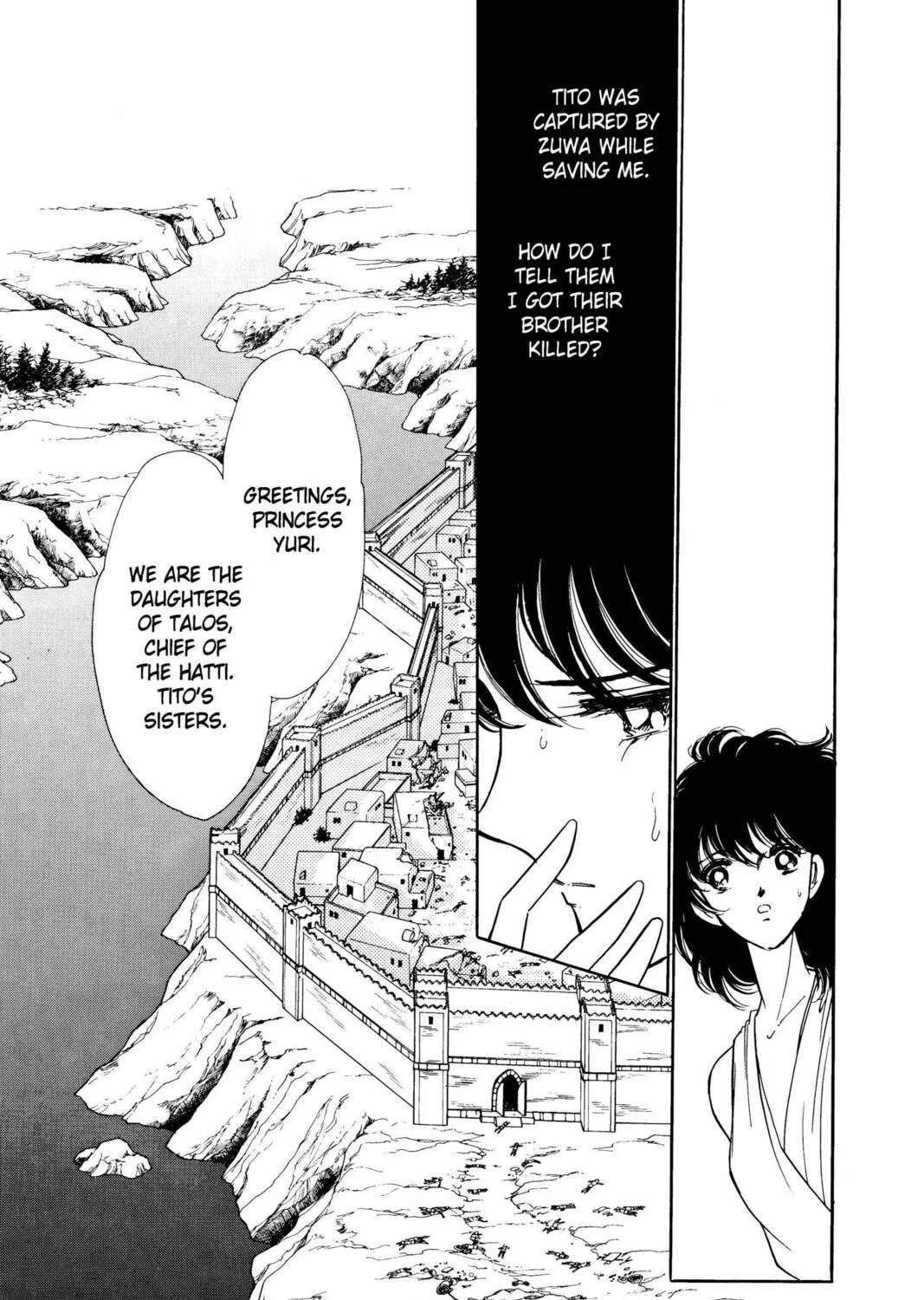 Read Red River chapter 6 image 10 on Lezhin