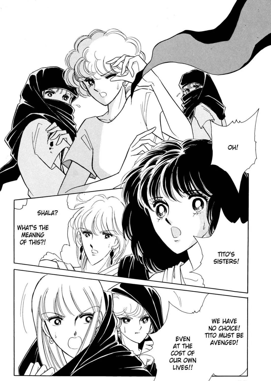 Read Red River chapter 6 image 106 on Lezhin