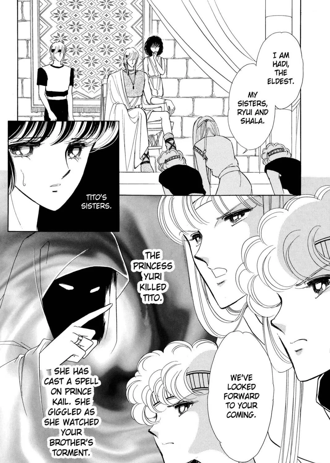 Read Red River chapter 6 image 12 on Lezhin
