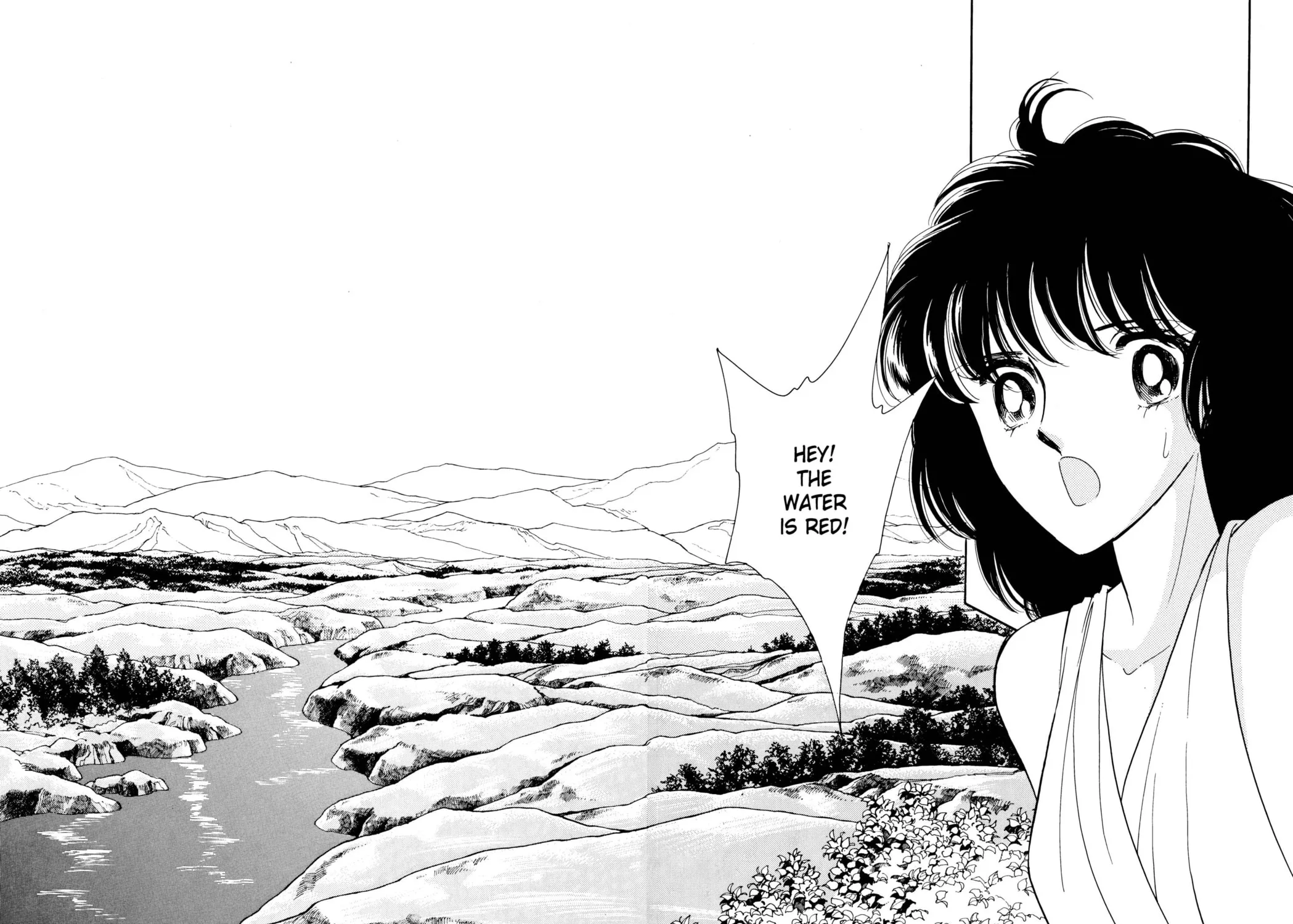 Read Red River chapter 6 image 2 on Lezhin