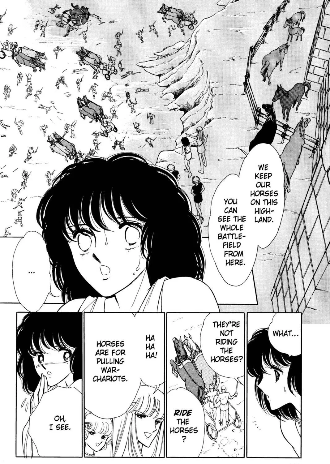Read Red River chapter 6 image 24 on Lezhin