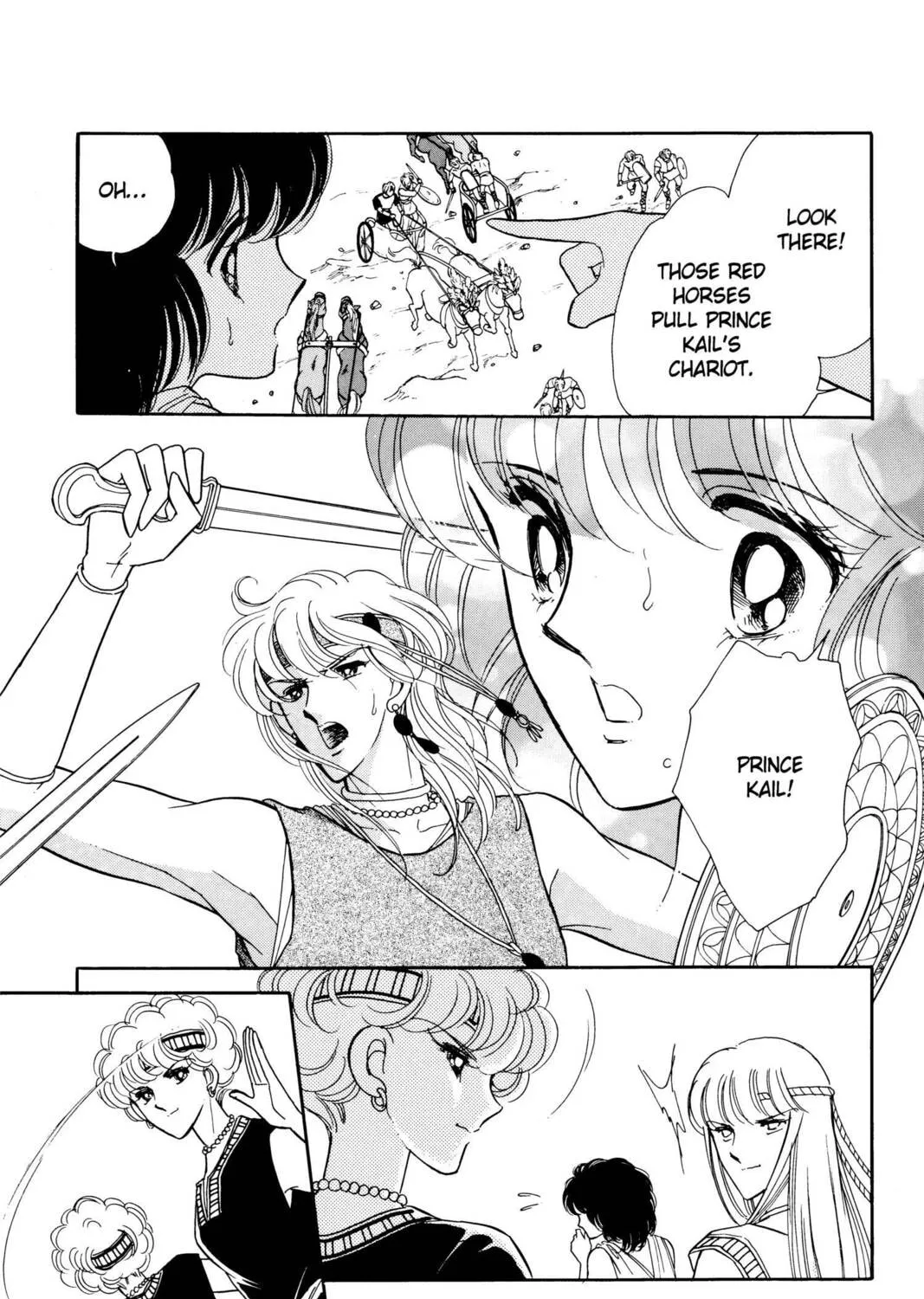 Read Red River chapter 6 image 26 on Lezhin