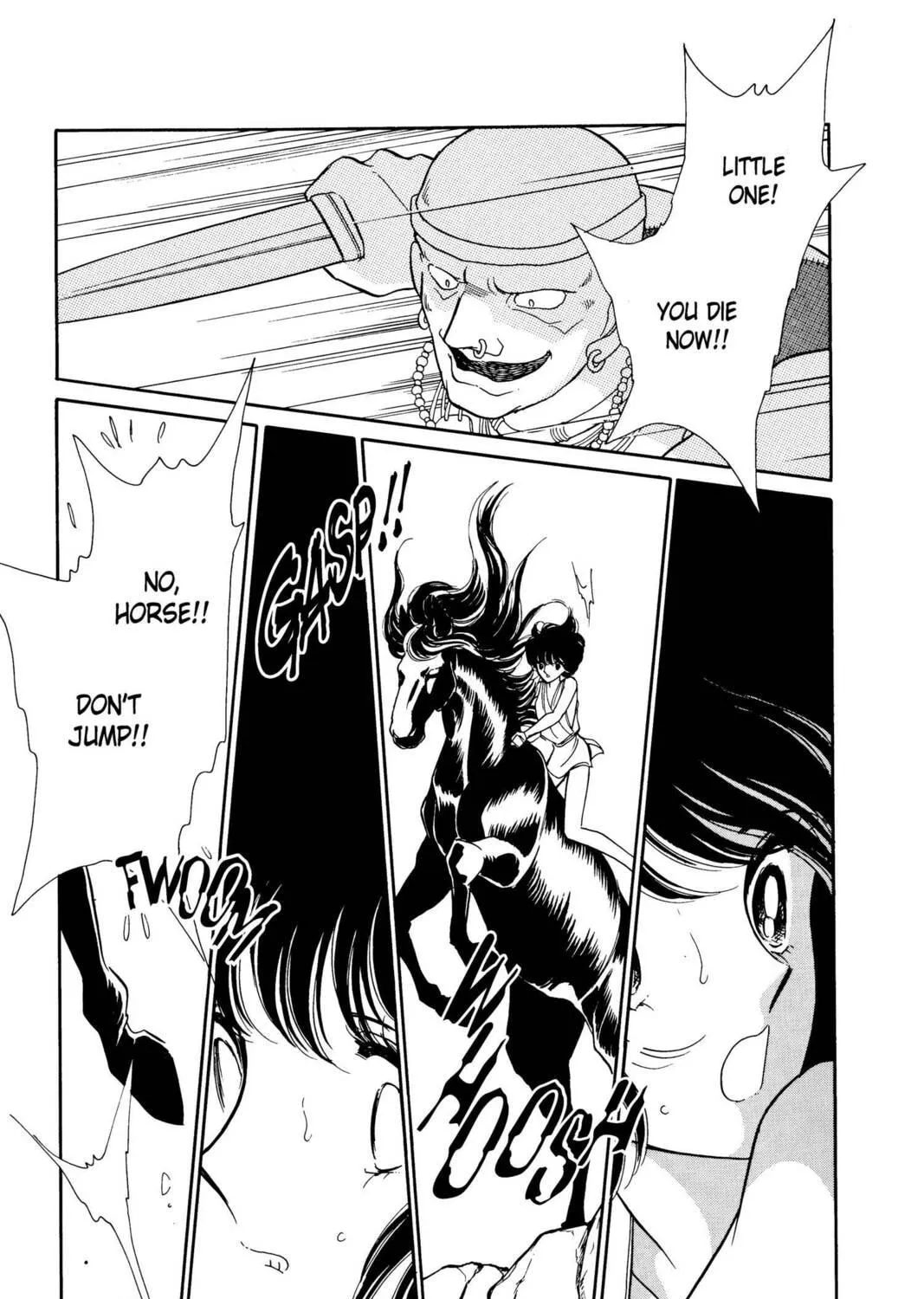 Read Red River chapter 6 image 46 on Lezhin