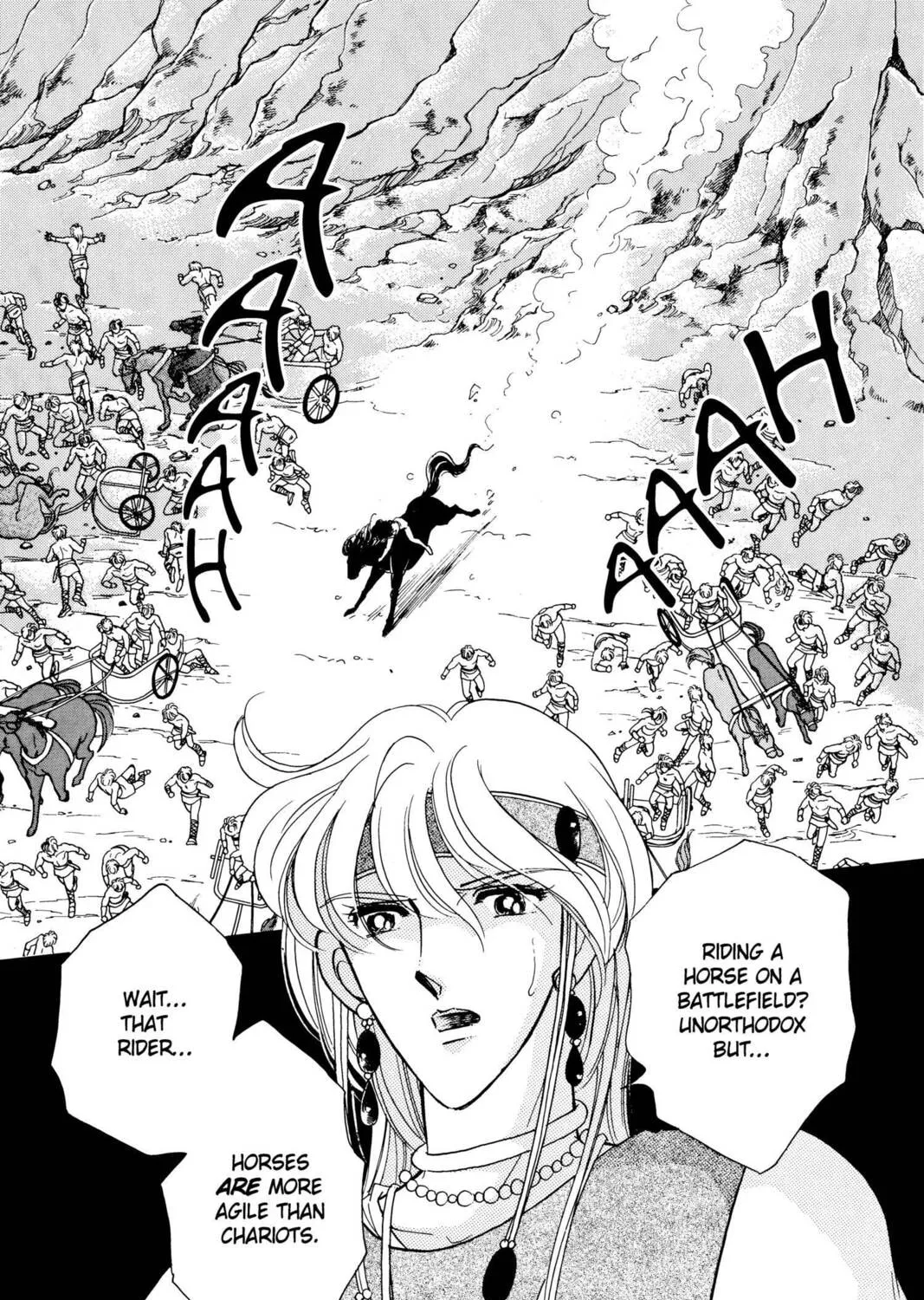 Read Red River chapter 6 image 54 on Lezhin