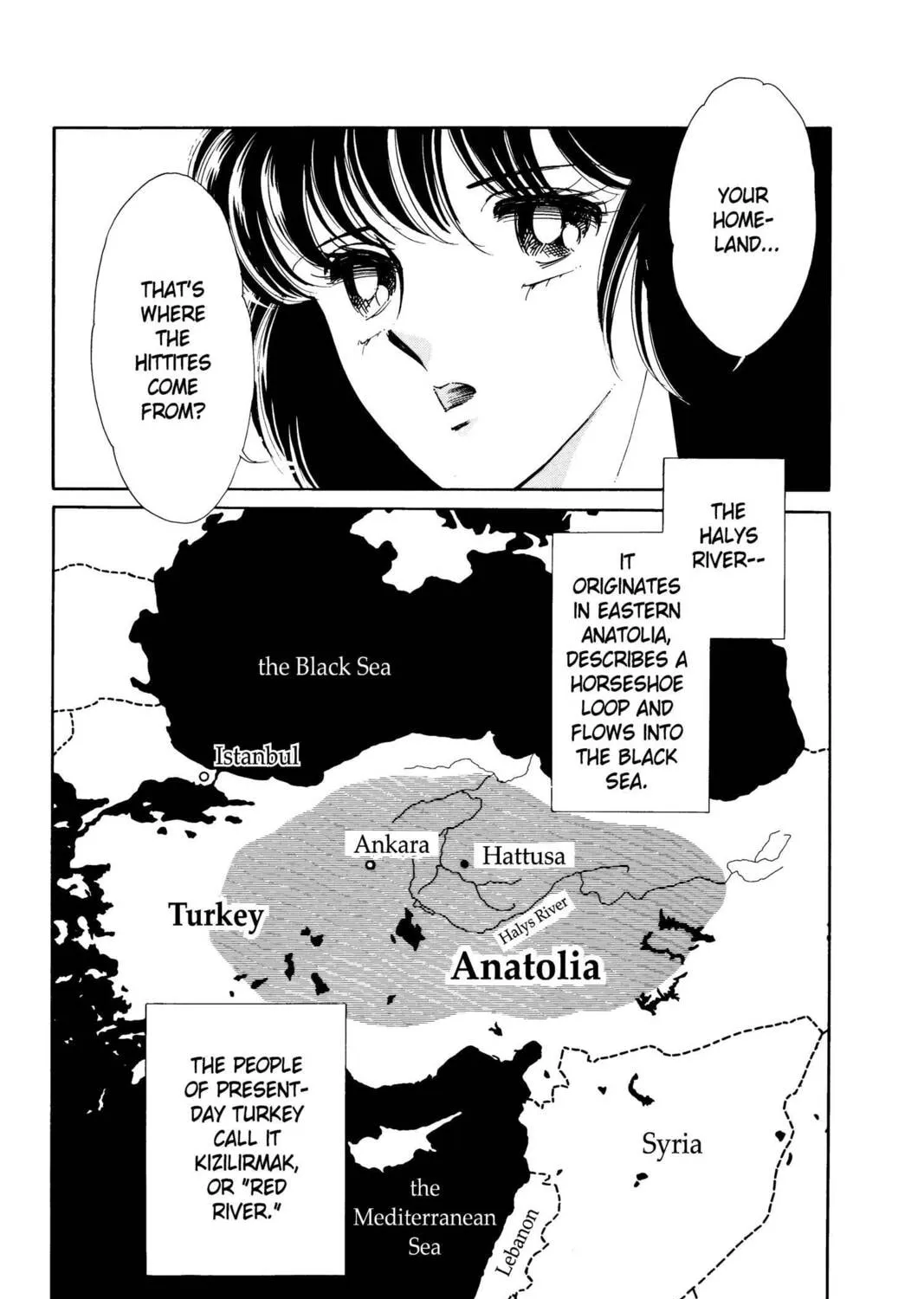Read Red River chapter 6 image 6 on Lezhin