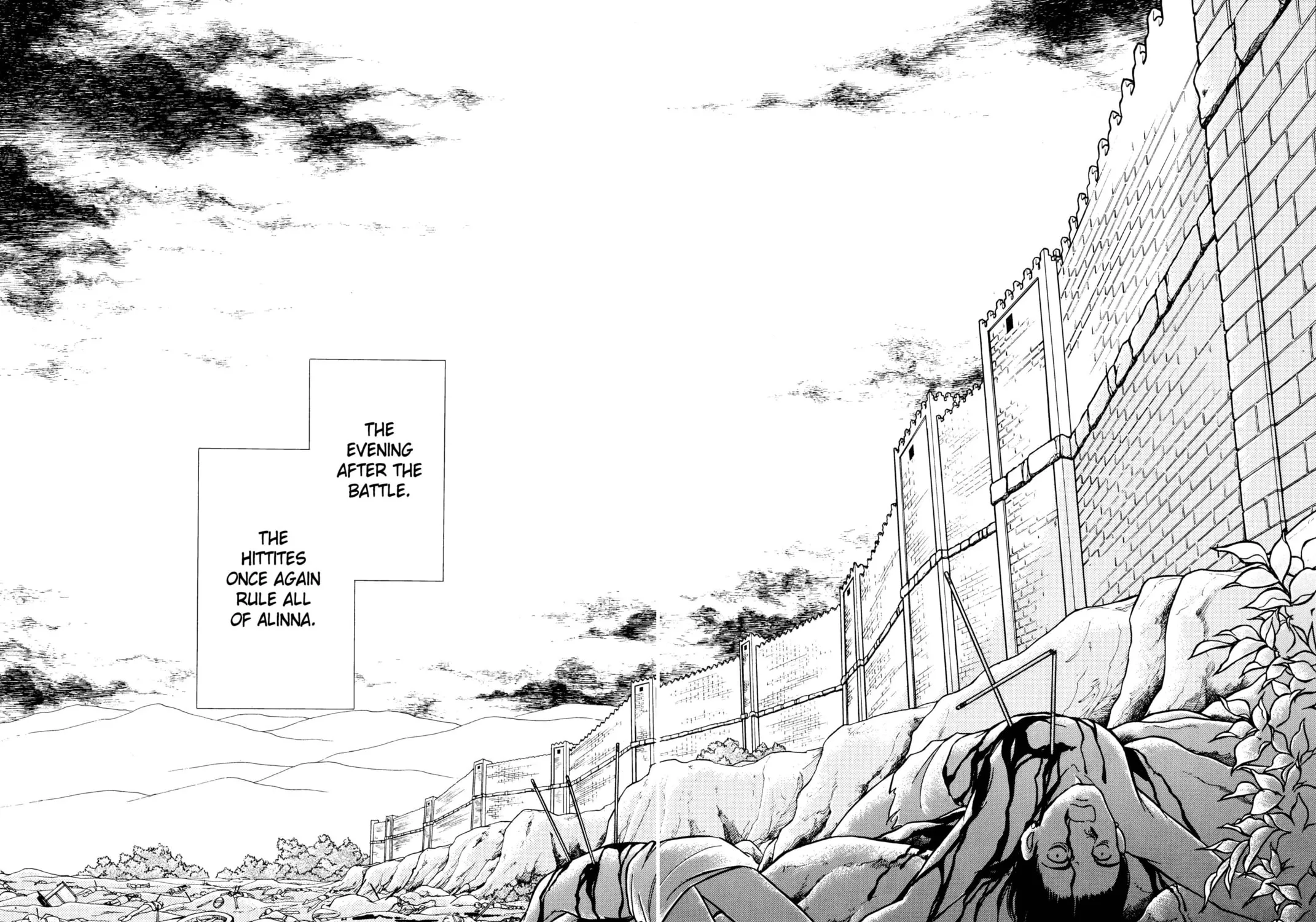 Read Red River chapter 6 image 68 on Lezhin