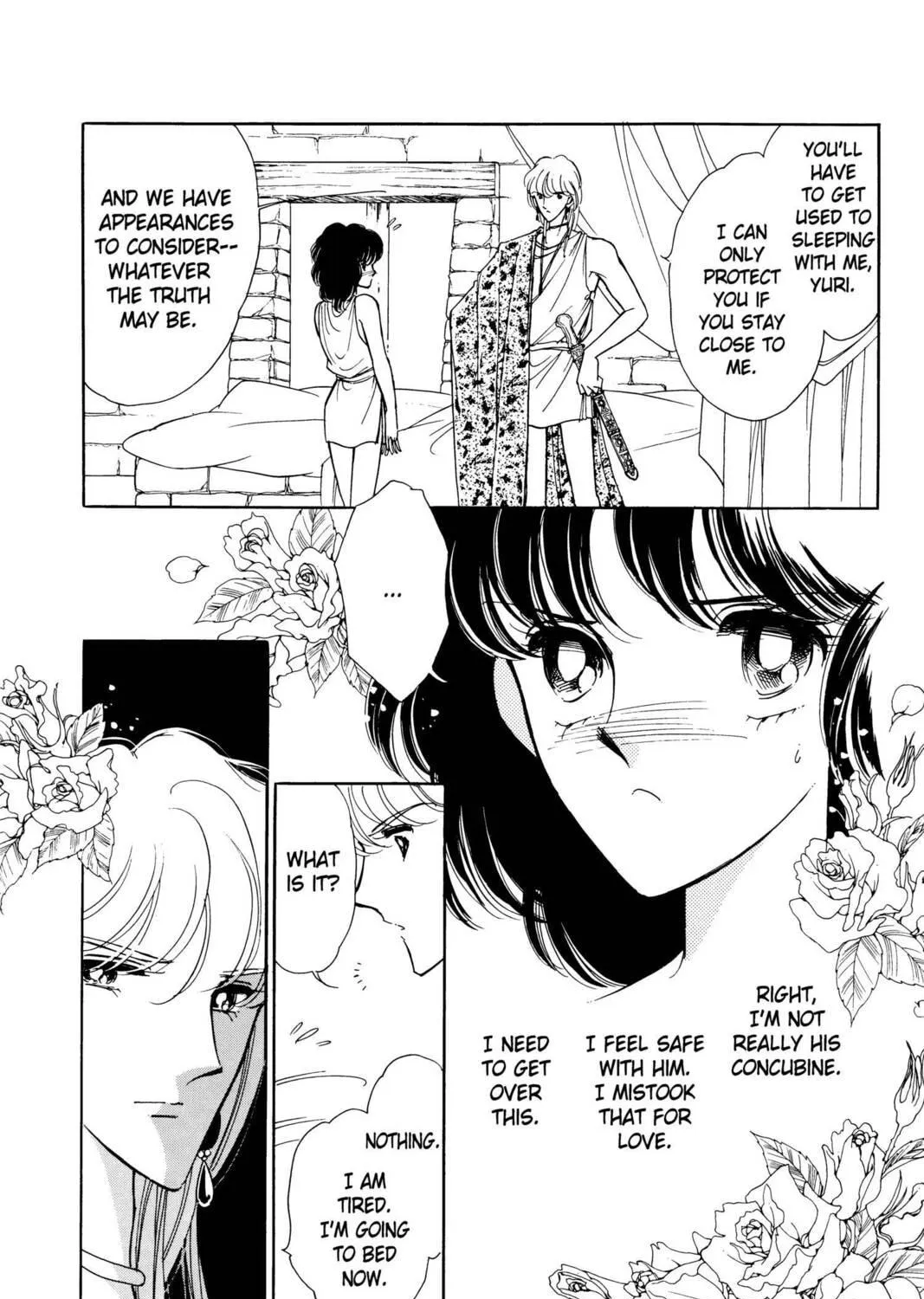 Read Red River chapter 6 image 88 on Lezhin