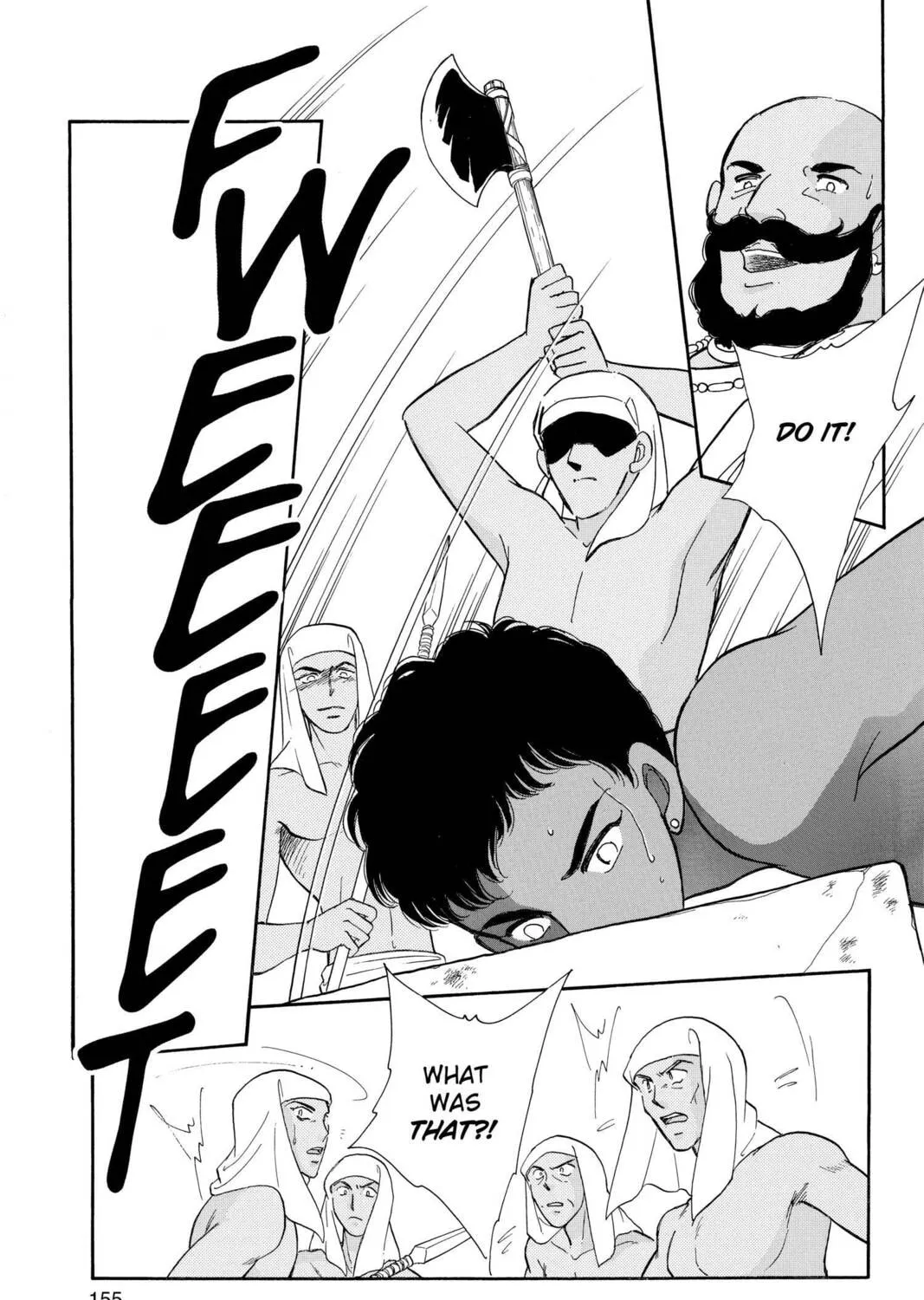 Read Red River chapter 60 image 12 on Lezhin