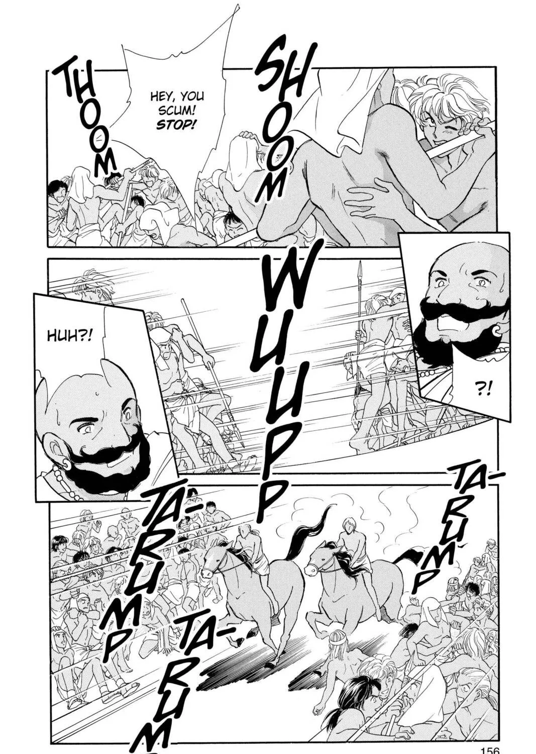 Read Red River chapter 60 image 14 on Lezhin