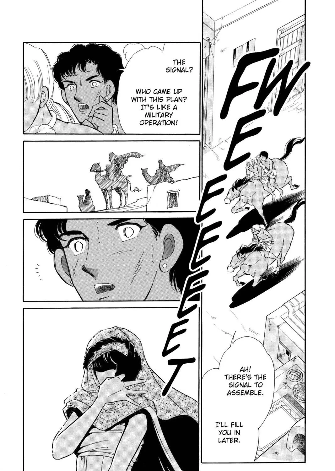 Read Red River chapter 60 image 20 on Lezhin