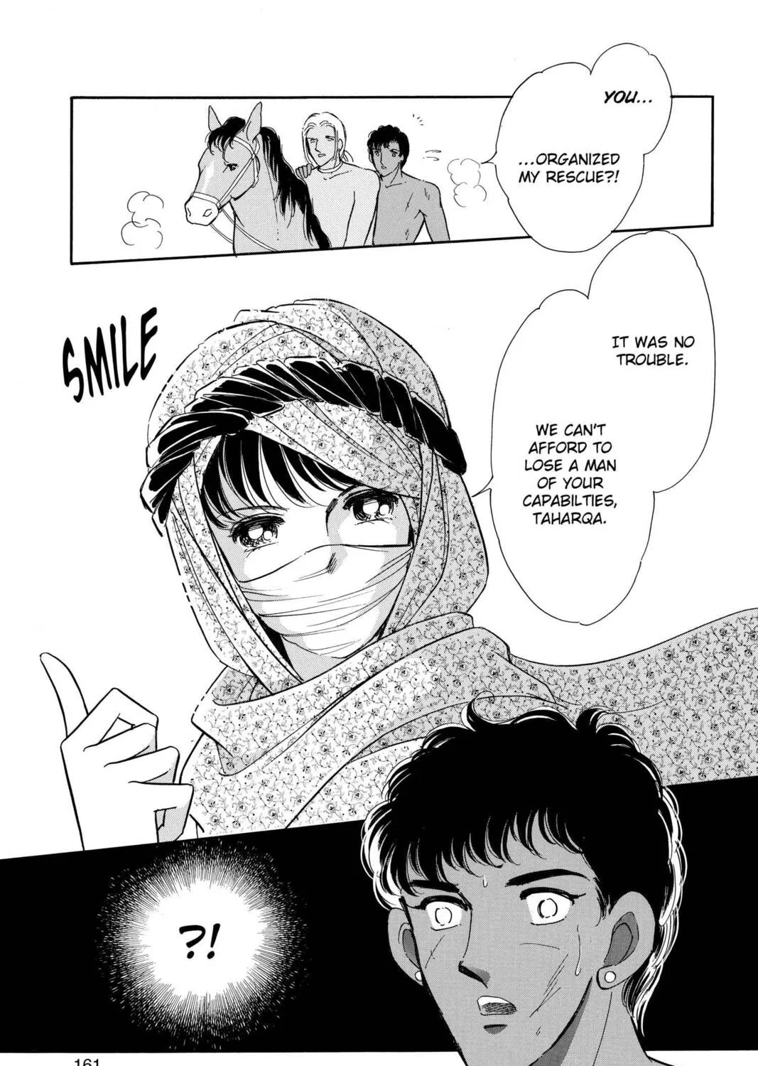 Read Red River chapter 60 image 24 on Lezhin
