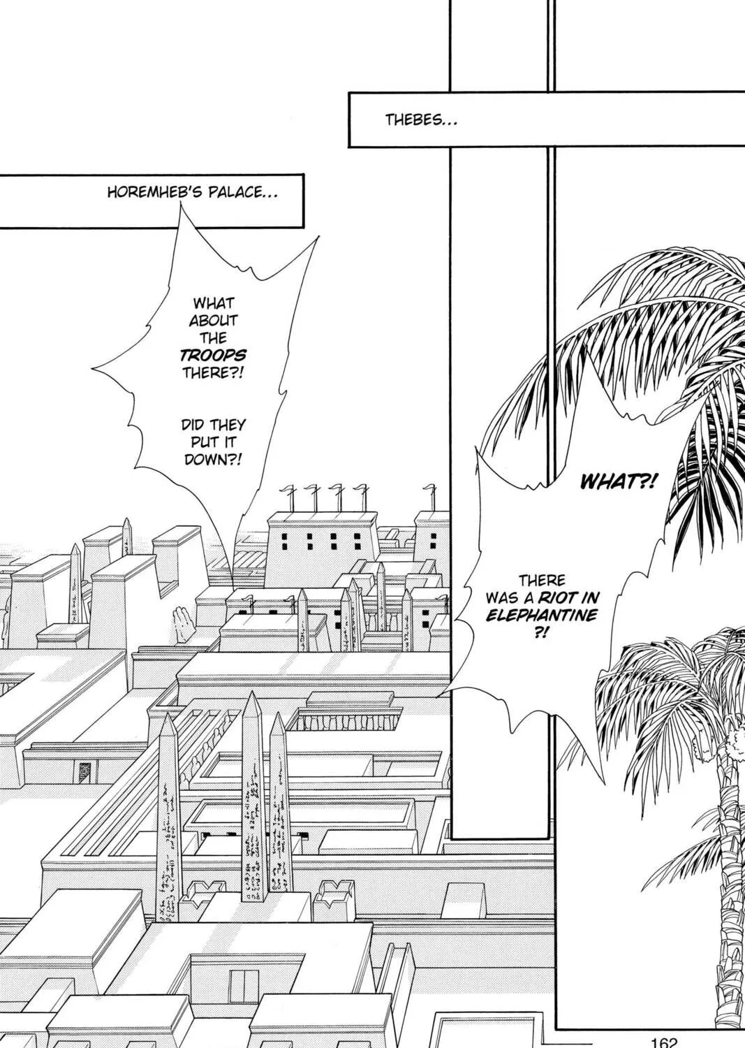 Read Red River chapter 60 image 26 on Lezhin