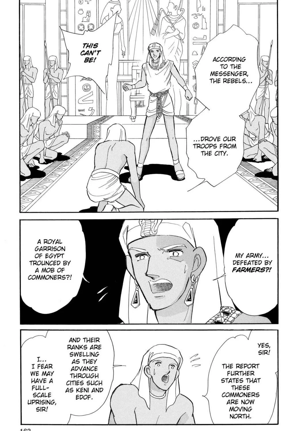 Read Red River chapter 60 image 28 on Lezhin