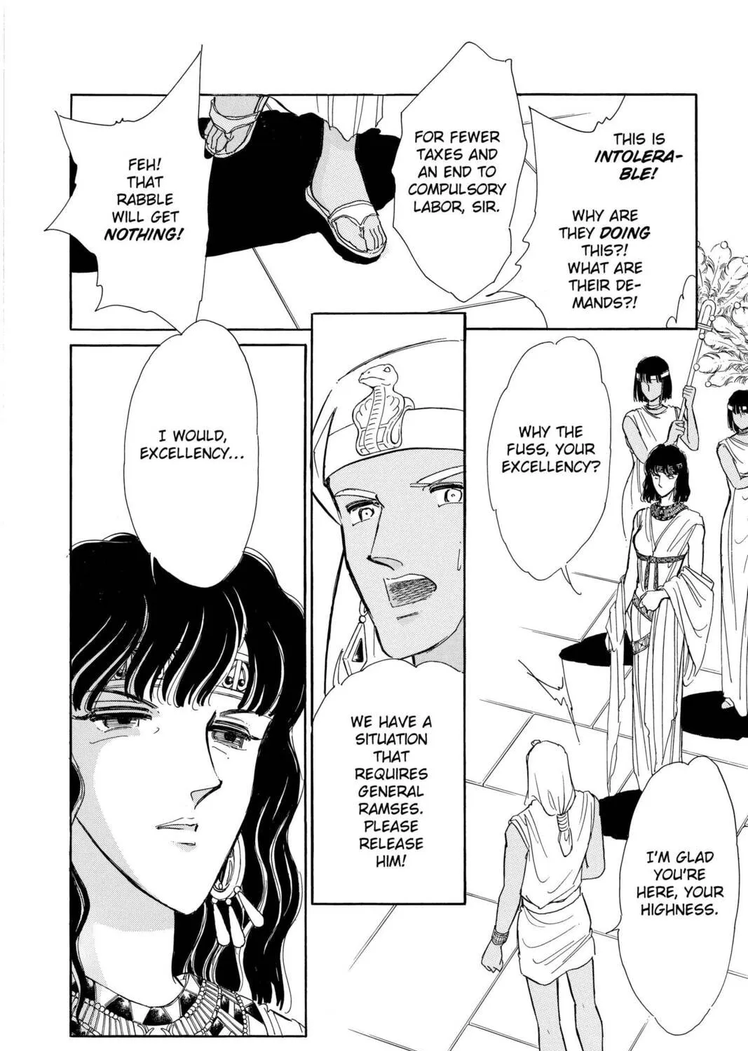 Read Red River chapter 60 image 30 on Lezhin