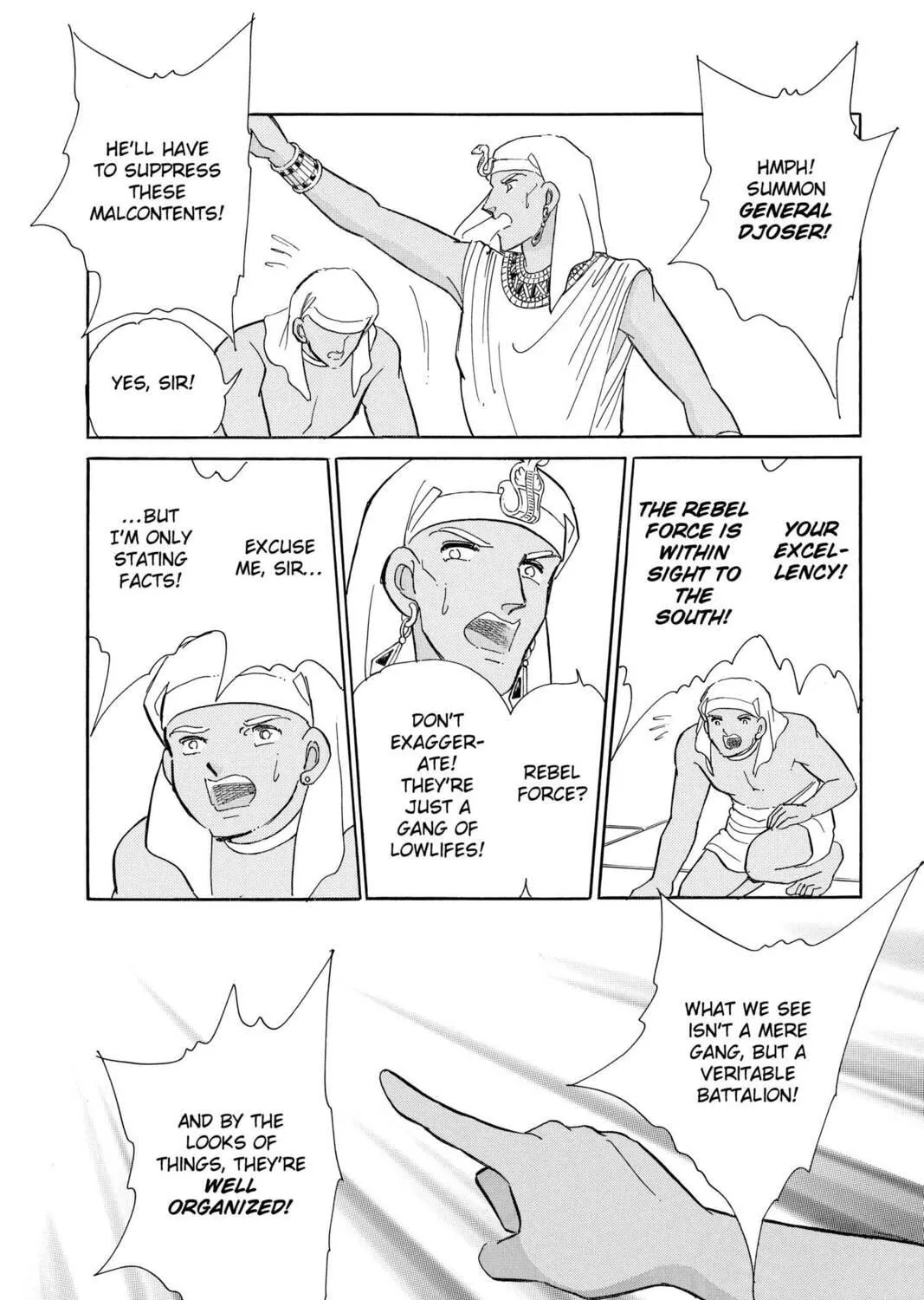 Read Red River chapter 60 image 34 on Lezhin