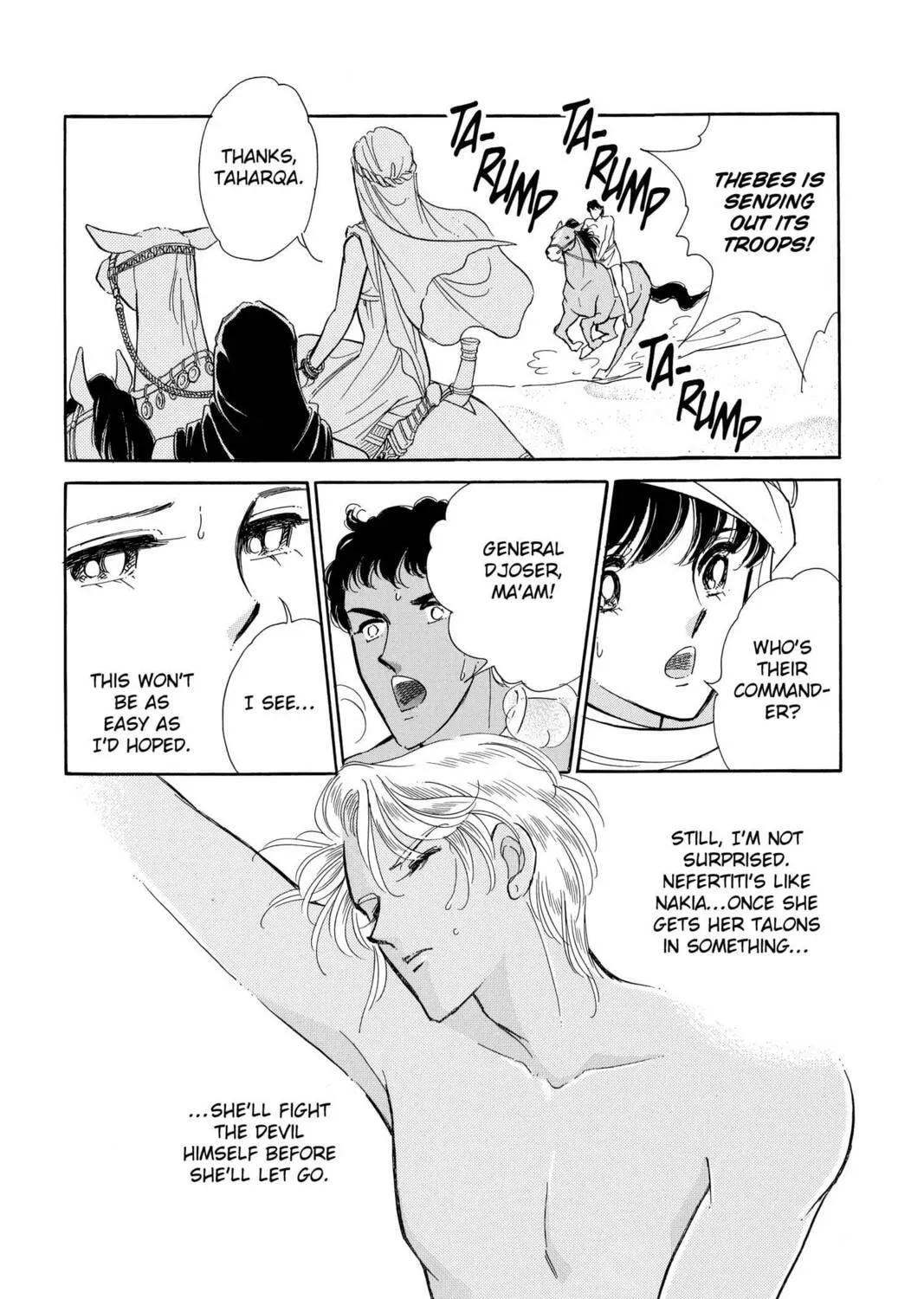 Read Red River chapter 60 image 40 on Lezhin