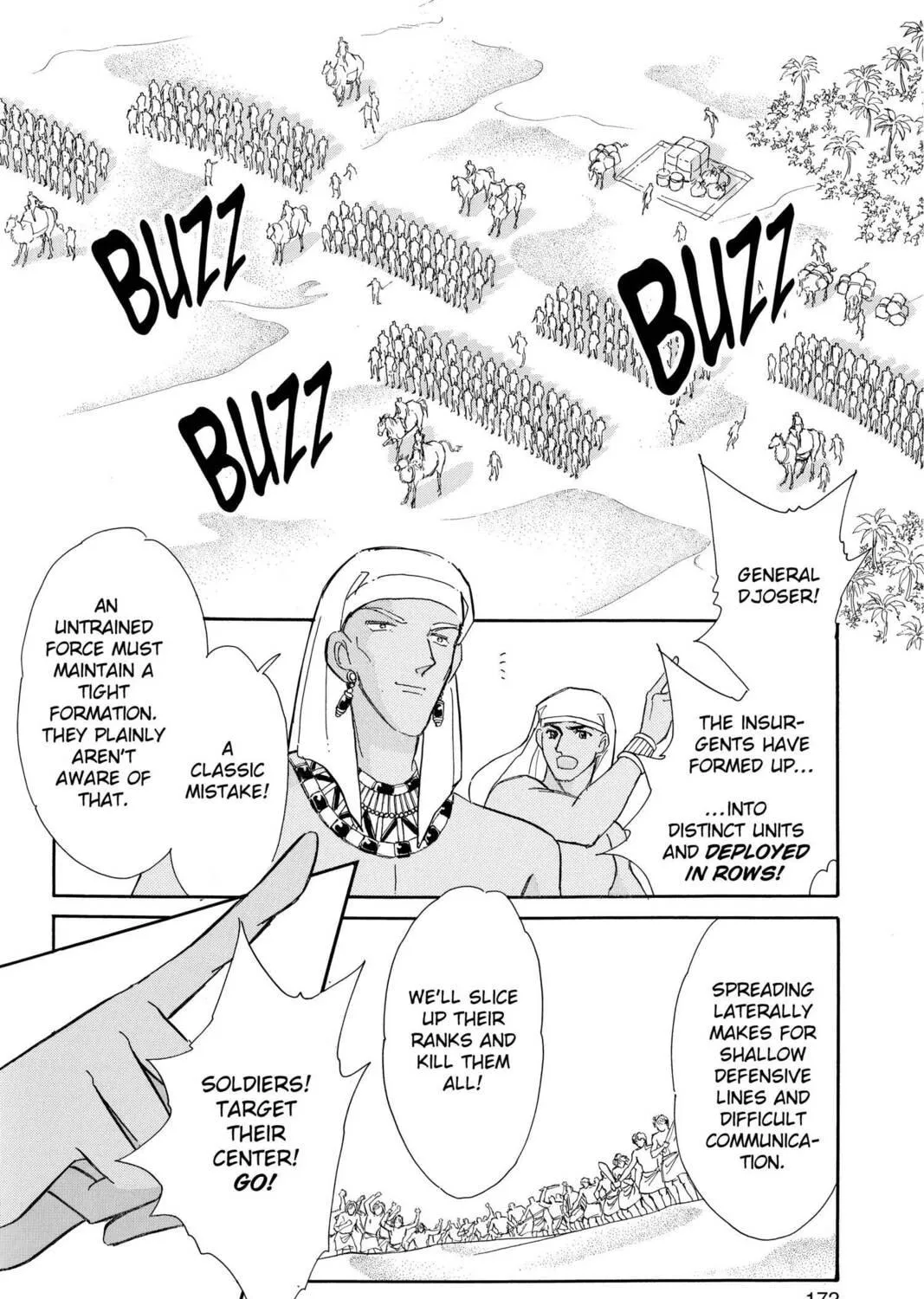 Read Red River chapter 60 image 46 on Lezhin