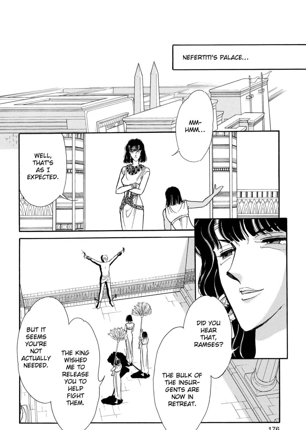 Read Red River chapter 60 image 54 on Lezhin