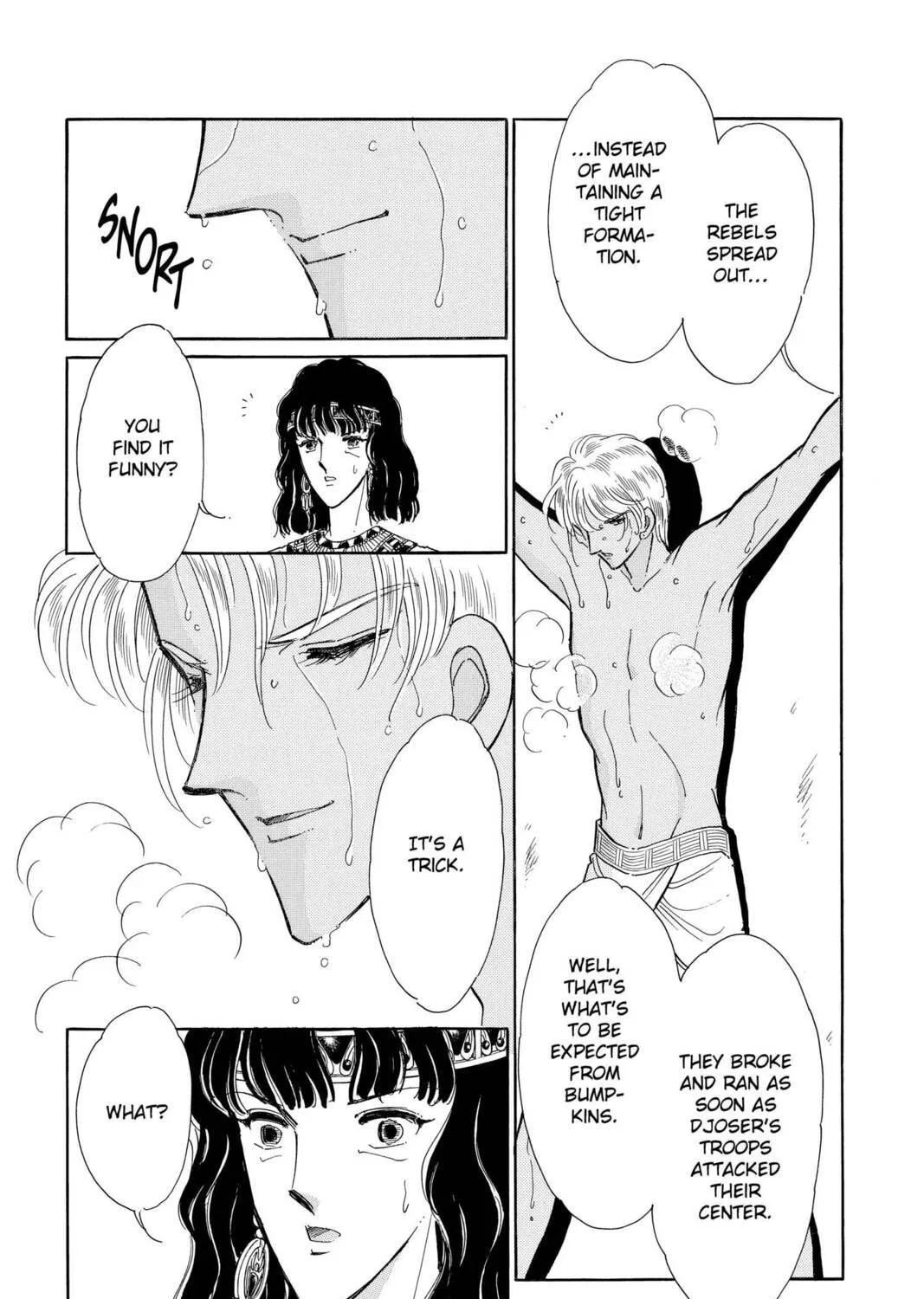 Read Red River chapter 60 image 56 on Lezhin