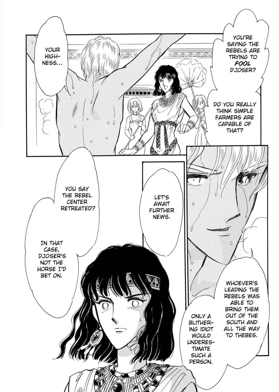 Read Red River chapter 60 image 58 on Lezhin