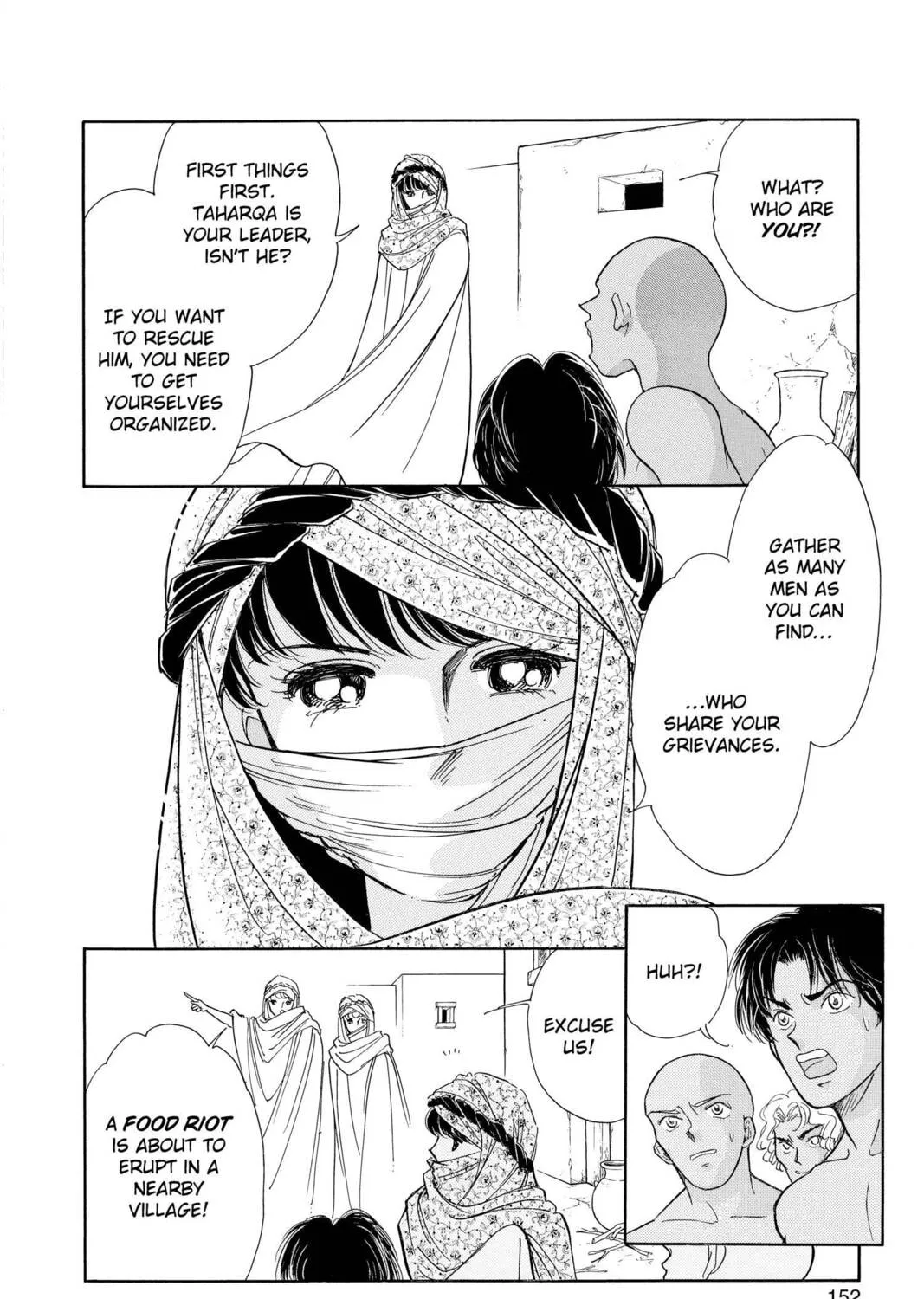 Read Red River chapter 60 image 6 on Lezhin